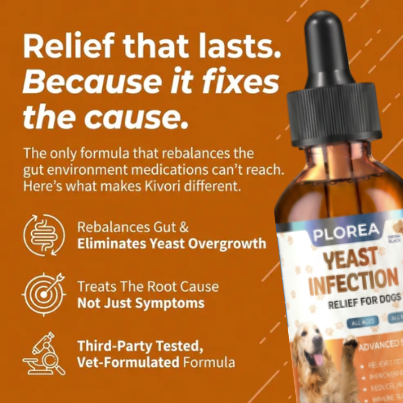 Yeast Infection Drops™